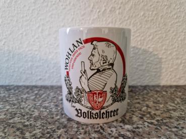 Tasse "Volkslehrer"